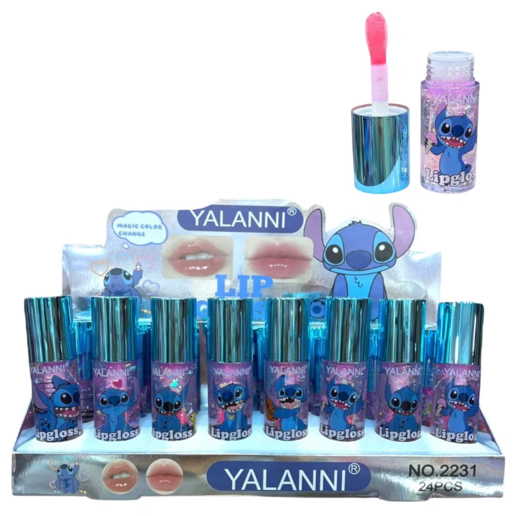 Lip Gloss Stitch Yalanni