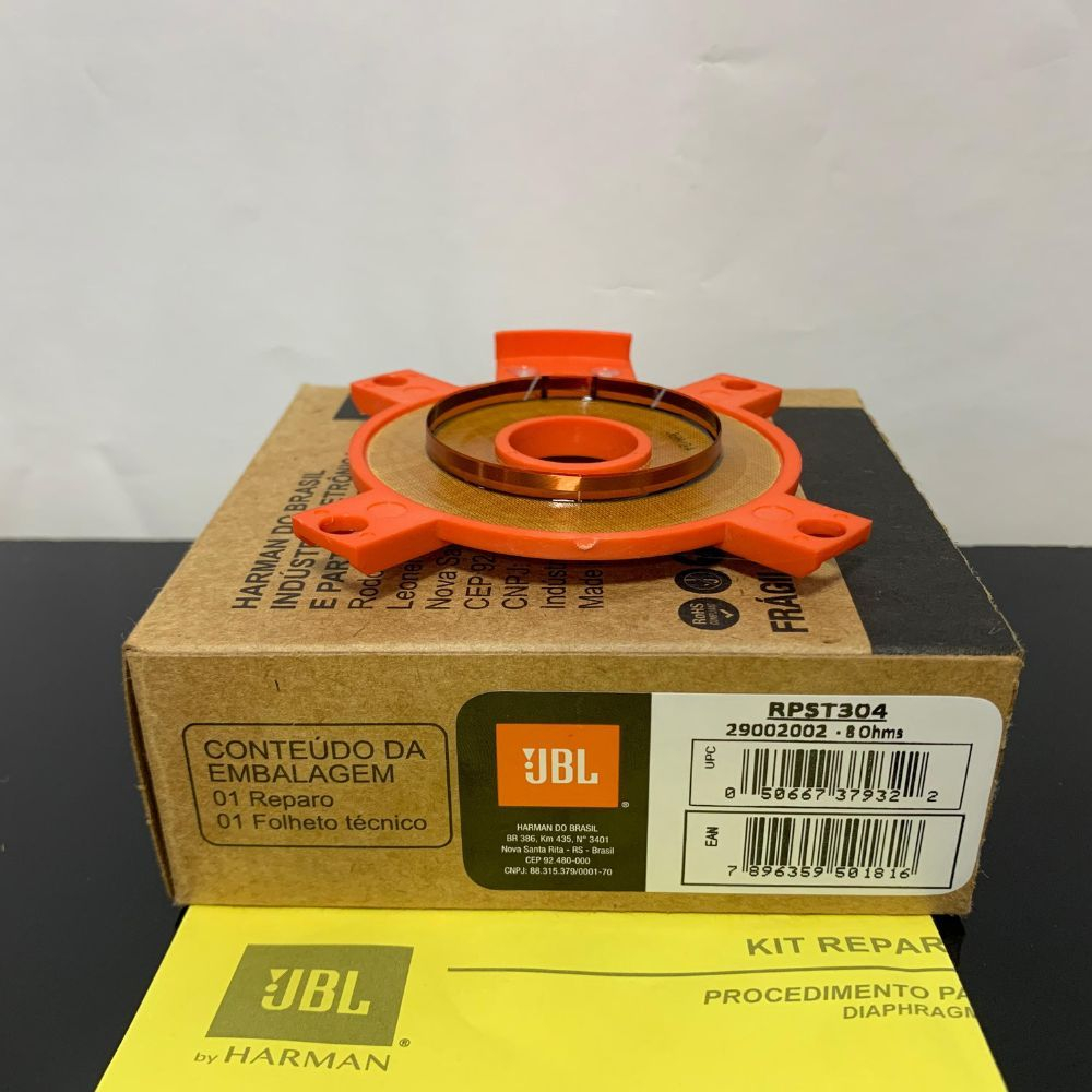 Reparo Selenium Original Para Super Tweeter St304 Rpst304 - JBL em Oferta na Shopee