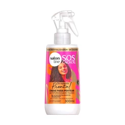 Creme para Pentear Fluido SOS Cachos De Repente Pronta 300ml