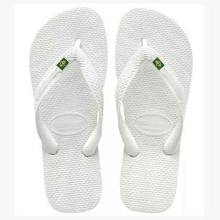 Chinelo Masculino Havanias Da Bandeirinha Chinela Masculina Feminino Branca Preta Sandalia De Dedo em Oferta na Shopee