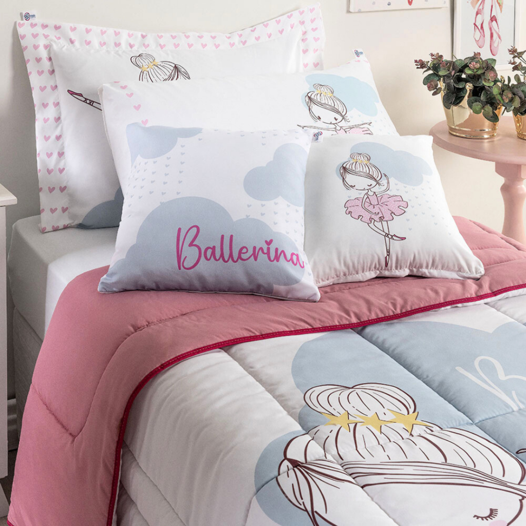 Quarto de Bailarina Juvenil: Onde Comprar | BuscaProdutos