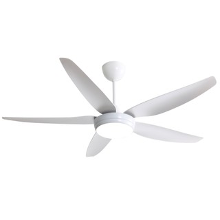VENTILADOR DE TETO ALISEU STYLE - BIVOLT COM MOTOR INVERTER, LED INTEGRADO, CONTROLE REMOTO em Oferta na Shopee