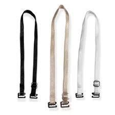 Kit 03 Pares Alças Regulaveis Para Soutien Sutia