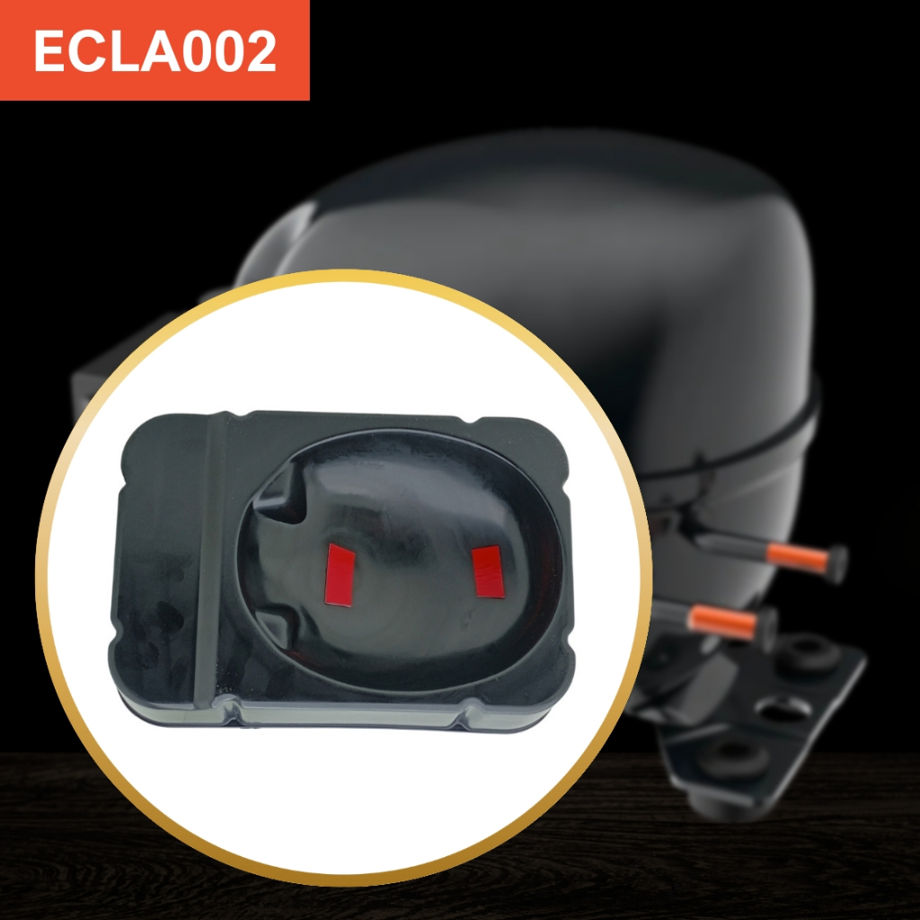 Calha Bandeja Coletora De Agua Para Compressor 1/4 Electrolux Ecla002 A24691101