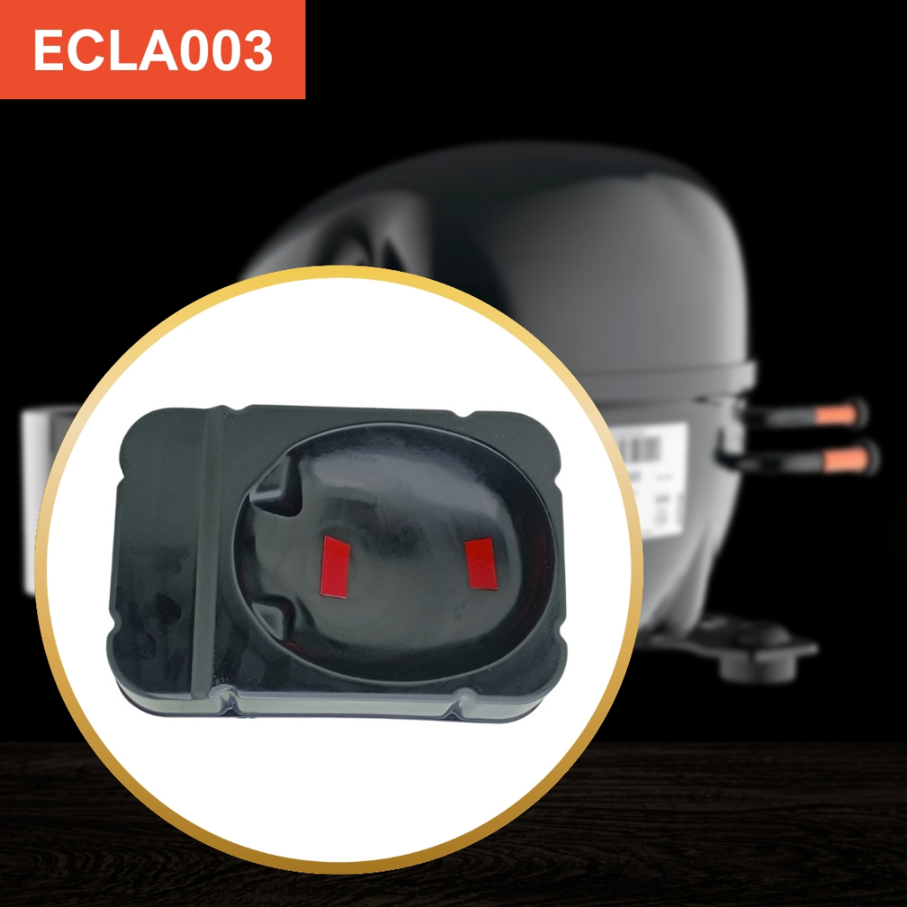 Calha Bandeja Coletora De Agua Para Compressor 1/4 Electrolux Ecla003 A24691101