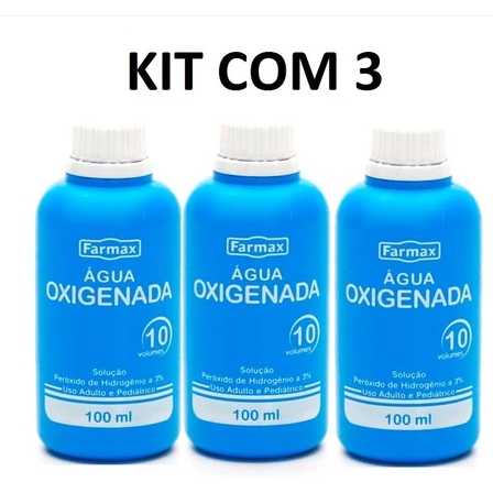 Água Oxigenada 10 Volumes Líquida: Onde Comprar | BuscaProdutos