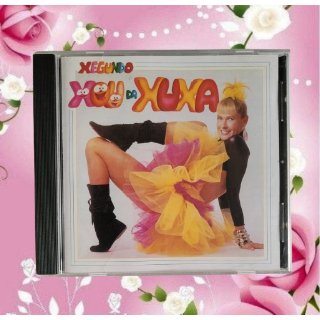 Xuxa - Xegundo Xou da Xuxa - Cd