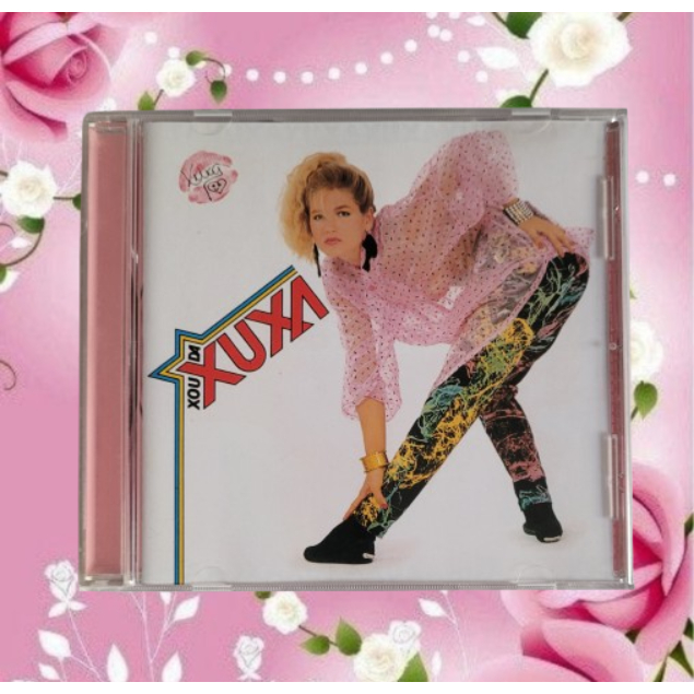 Xuxa - Xou da Xuxa - Cd