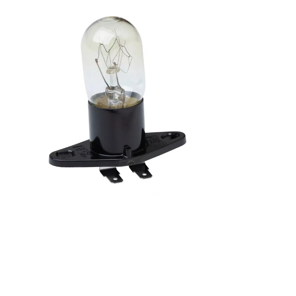5x Lâmpada Microondas Electrolux Brastemp Com Soquete 220v