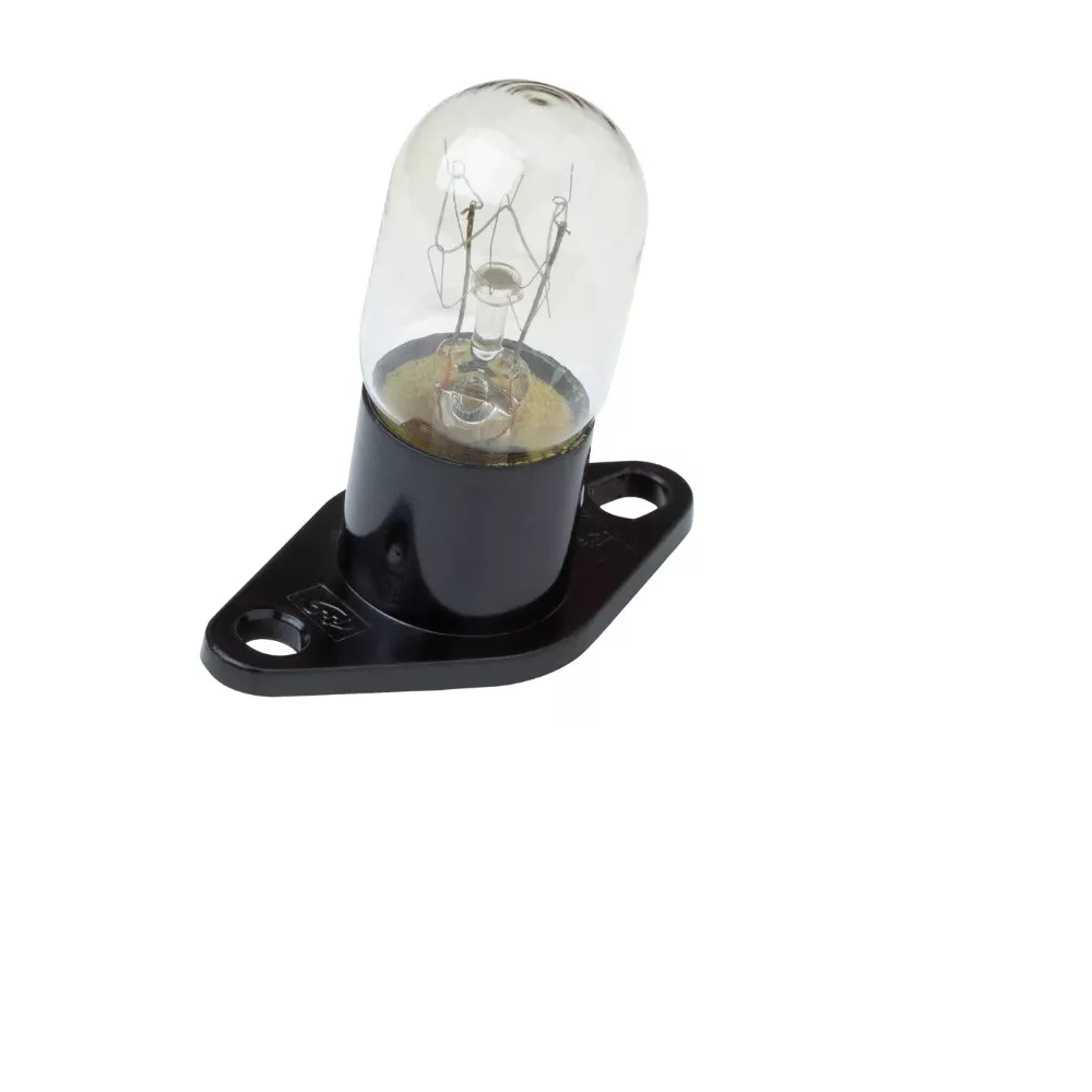 1x Lâmpada Microondas Electrolux Brastemp Com Soquete 220v