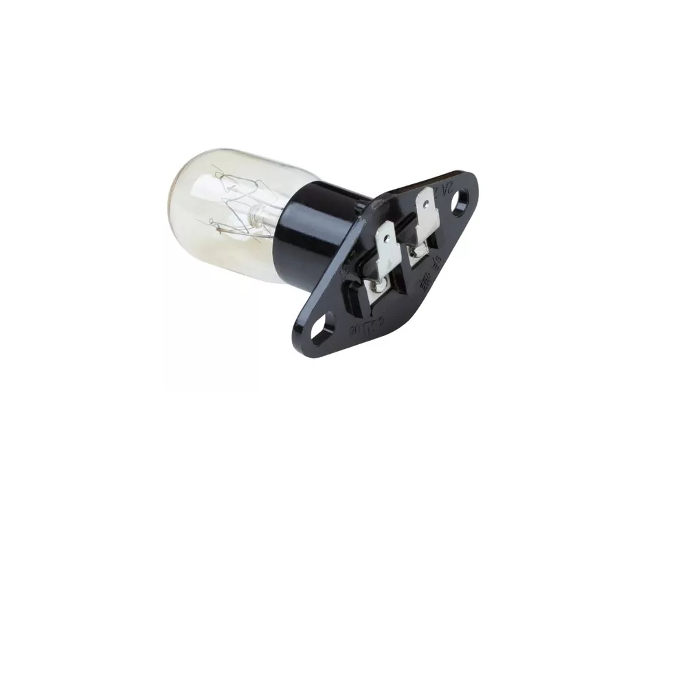 5x Lâmpada Microondas Electrolux Brastemp Com Soquete 127v