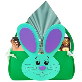 Cesta Sacola e Cenoura Páscoa Doces Lembrancinha Mimo em Oferta na Shopee