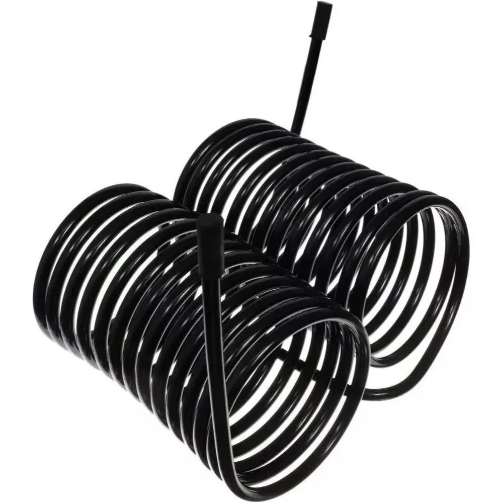 Condensador De Mola Helicoidal Freezer Expositora 1/4