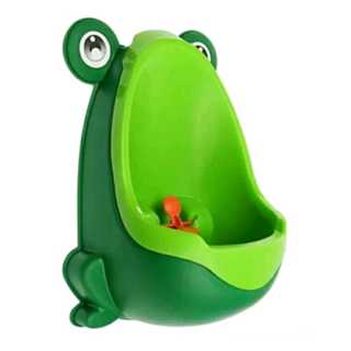 Mictorio Sapinho Infantil Troninho Penico  Com Alvo Giratório Menino em Oferta na Shopee
