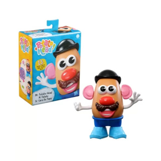 BONECO MR POTATO HEAD SENHOR CABEÇA DE BATATA CLASSICO HASBRO F3244 em Oferta na Shopee