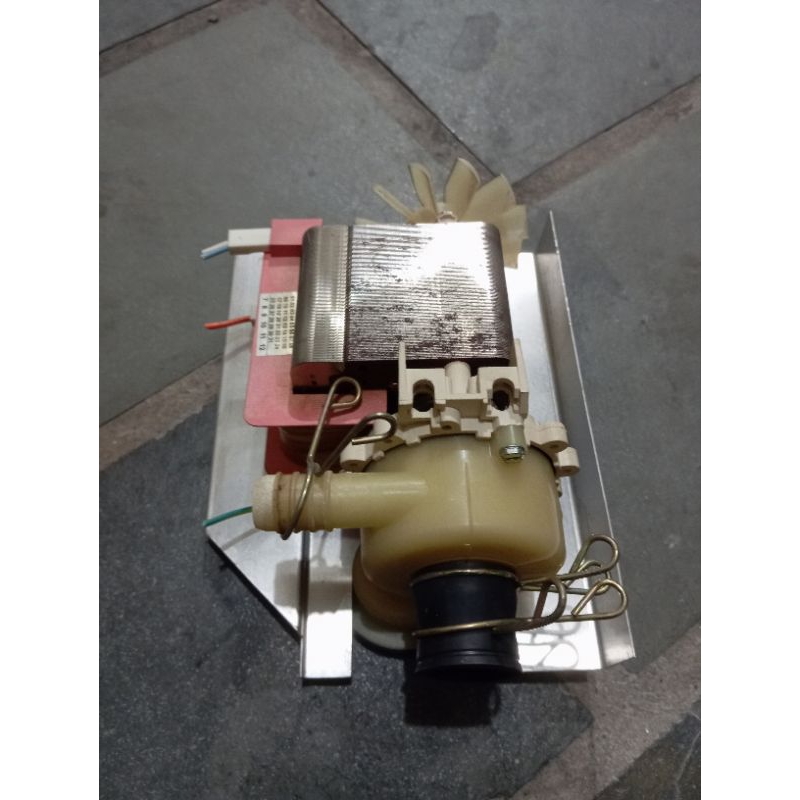 bomba de circulação lava louças Brastemp 220v ble20 usada