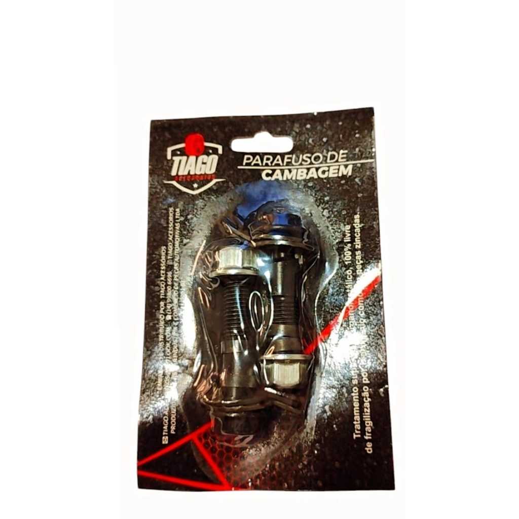 PAR PARAFUSO DE CAMBAGEM M14 GM