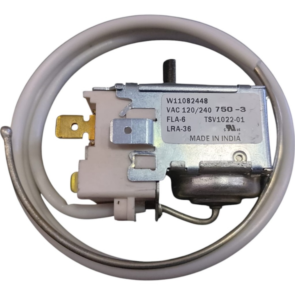 TERMOSTATO GELADEIRA REFRIGERADOR CONSUL CRC30/CRC28 W11082448