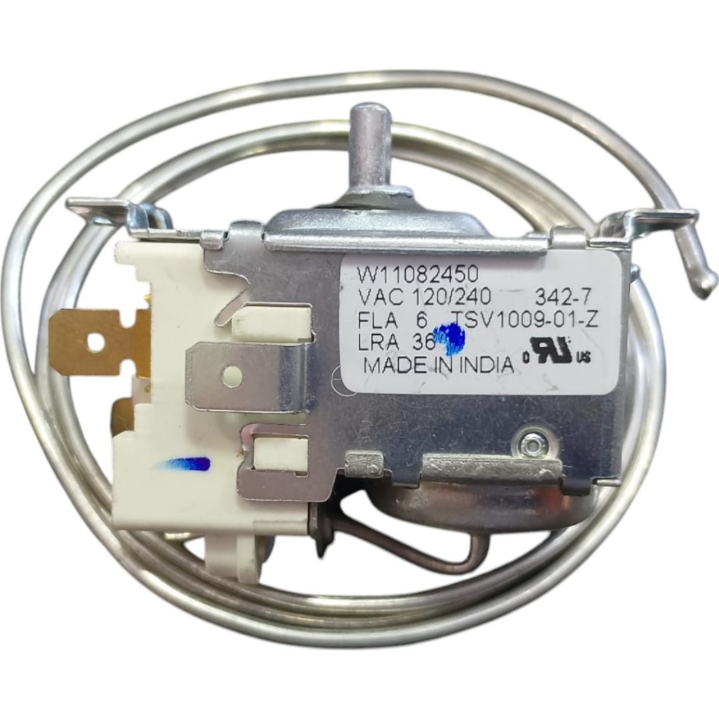TERMOSTATO FRIGOBAR BRASTEMP/CONSUL CRC08/CRC12/BRC12/BRA08 W11082450