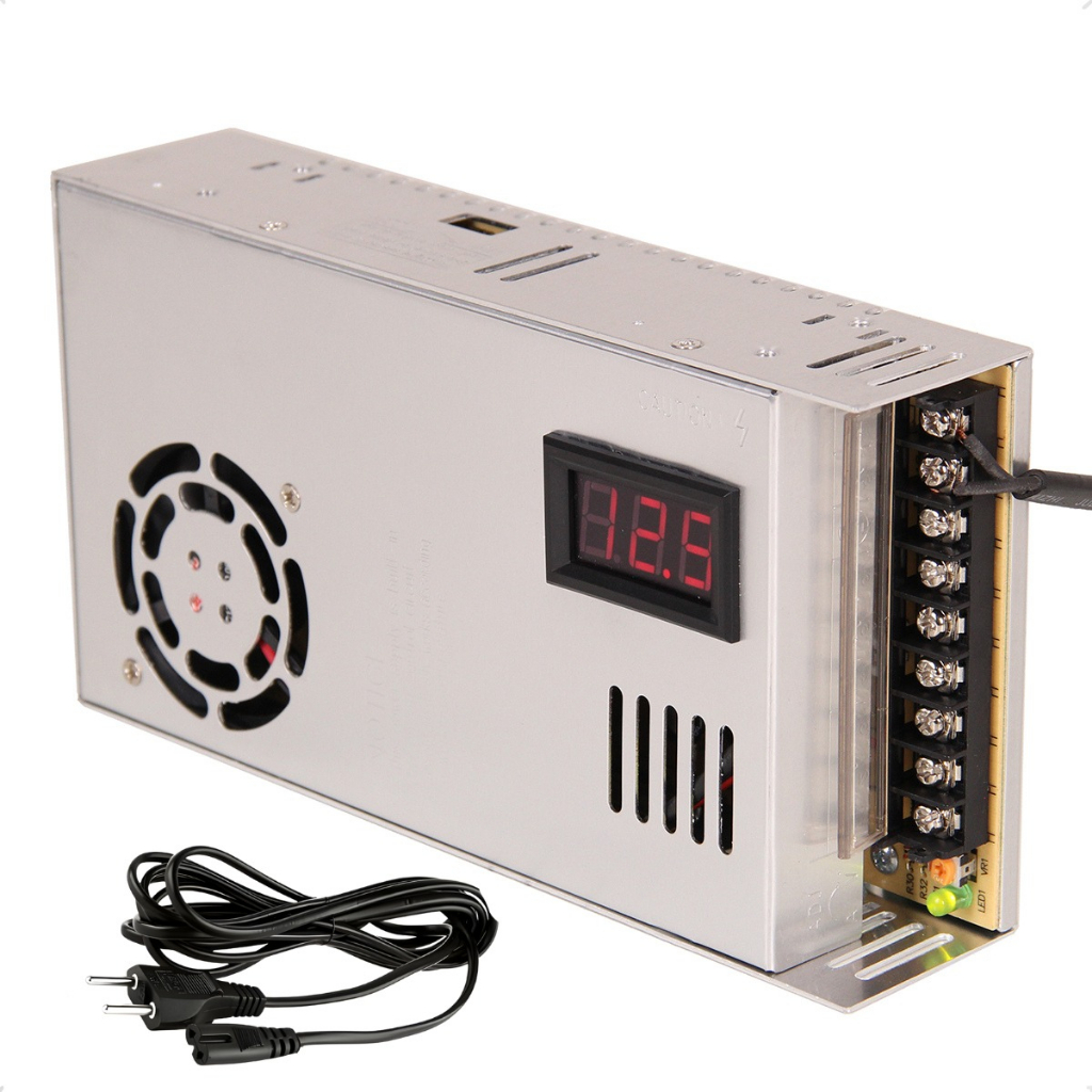 Fonte Automotiva Chaveada 13v 90 Amperes em Oferta na Shopee