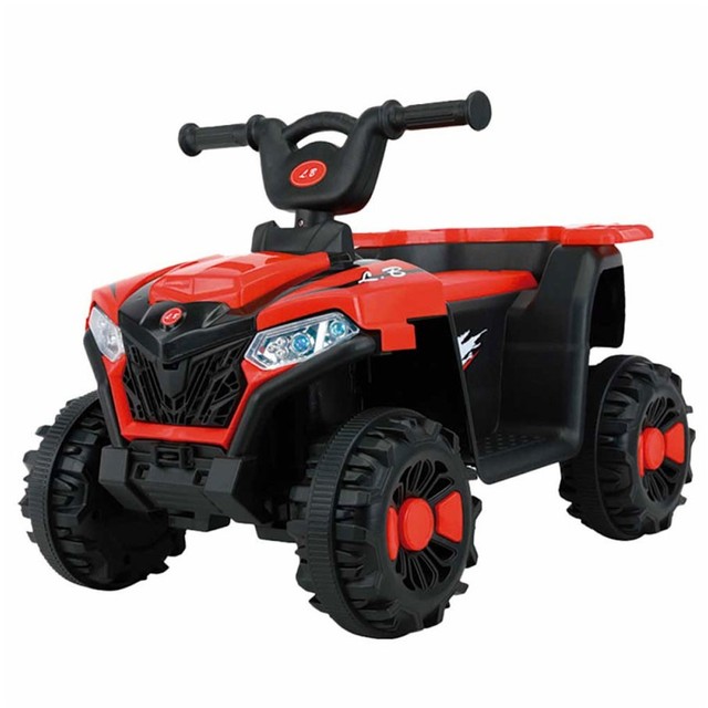 Quadriciclo Infantil Elétrico Marcha Frente e Ré Zippy Toys