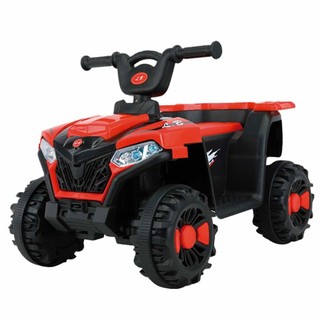 Quadriciclo Infantil Elétrico Marcha Frente e Ré Zippy Toys