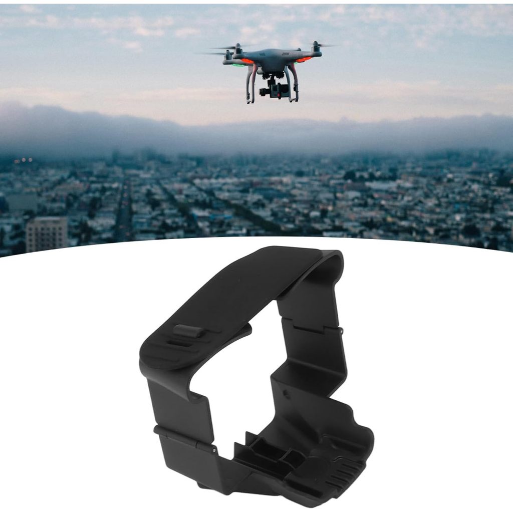 Correia de Proteção de Hélice de Drone, Cinta de Hélice de Drone Perfeitamente Adequada para Drone (preto) Air 3