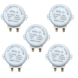 Kit 5 Motor Universal Do Prato Microondas 127v ou 220v em Oferta na Shopee