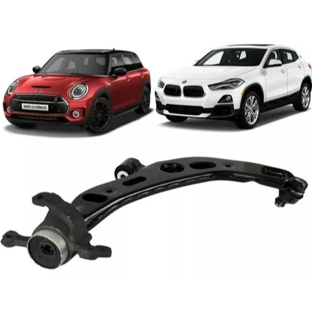 Bandeja Balança Inferior Lado Direito Perfect Bmw X1 F48 X2 F39 2014 até 2021 em Oferta na Shopee