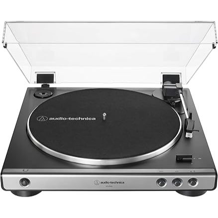 Toca-Discos Audio-Technica Automático At-Lp60X-Gm