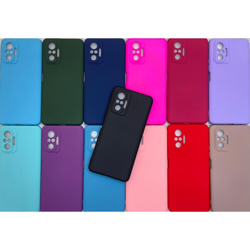 Detalhes do Capa Capinha Para Redmi Note 10 Pro Note 10 Pro Max Silicone Aveludado Case