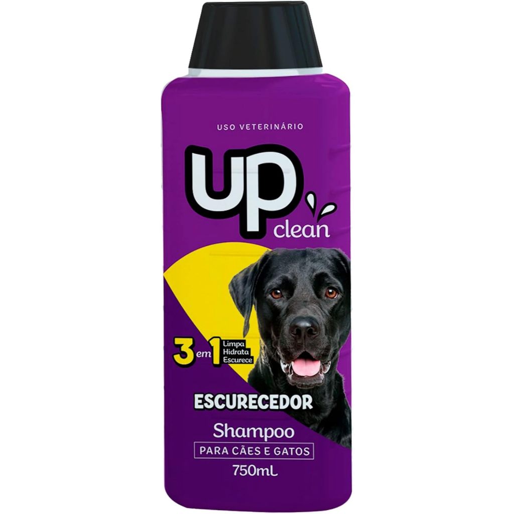 Shampoo Escurecedor 750ml Up Clean