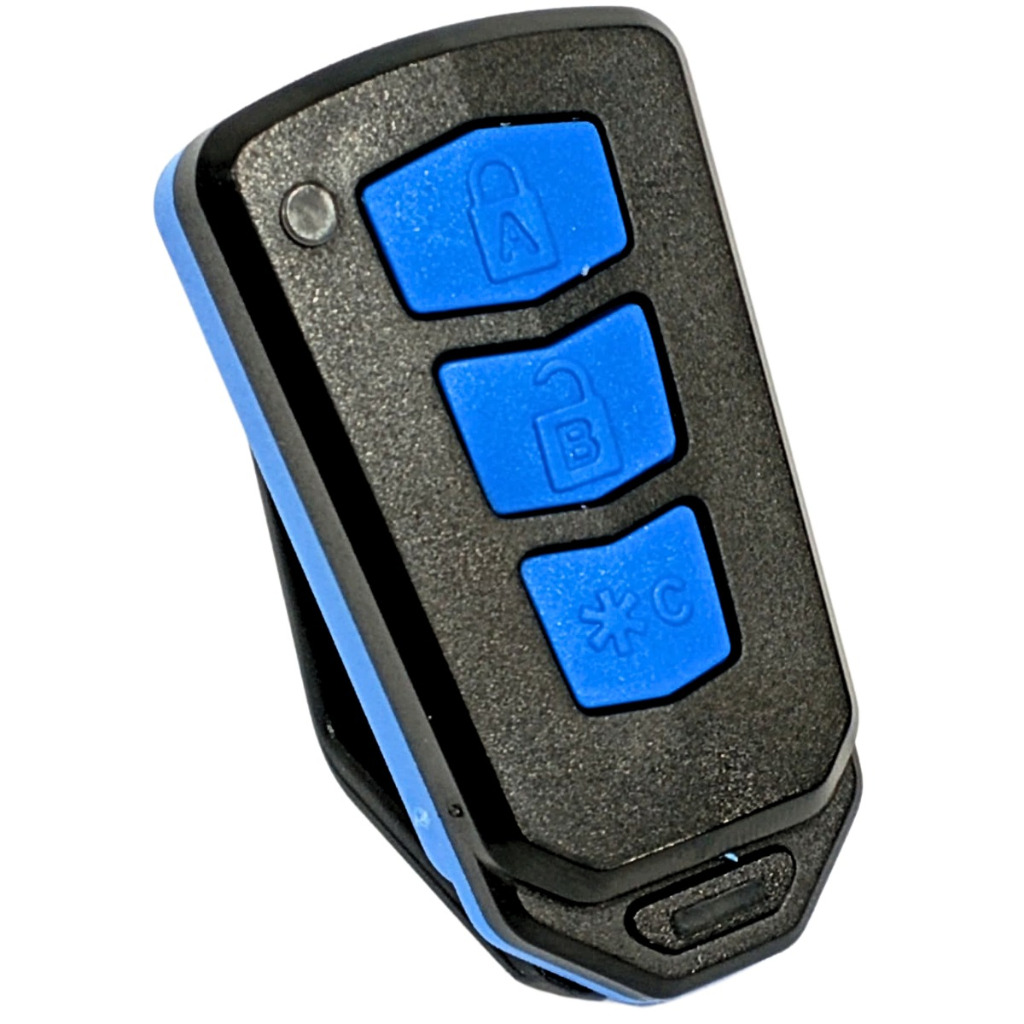 Controle Nexus Portão Alarme 433mhz Ppa Garen Ecp Rcg Genno