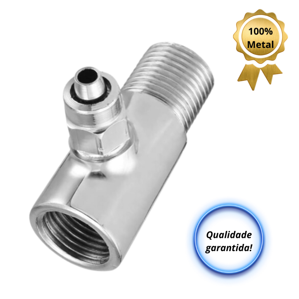 Adaptador para Filtro Europa - Bebedouro / Purificador de Água em Oferta na Shopee