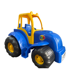 Carrinho De Brinquedo Trator Big Ggb Plast em Oferta na Shopee