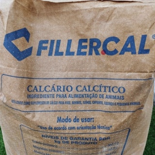 Calcário Calcítico - Fabricação de Ração Animal em Oferta na Shopee