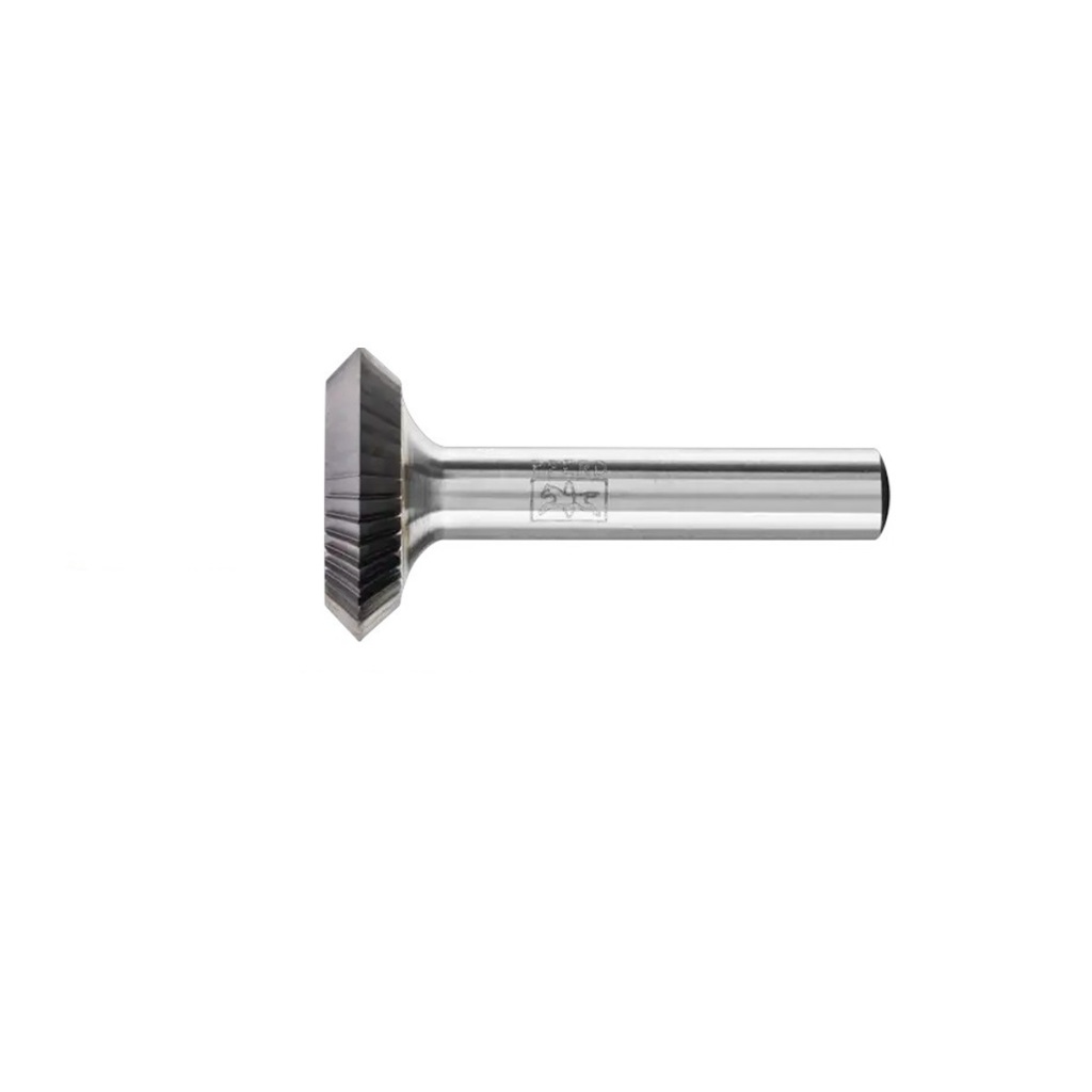 LIMA ROTATIVA FORMA DE ARO 25X3 MM MD HASTE 8 MM - PFERD N25038S Z3