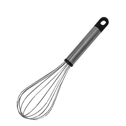Fue Batedor De Ovo Fouet Inoxidável Pequeno Utensílio De Cozinha
