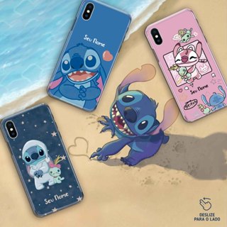Capa Capinha  - Redmi 9A/ Redmi 9i - Stitch Personalizadas em Oferta na Shopee