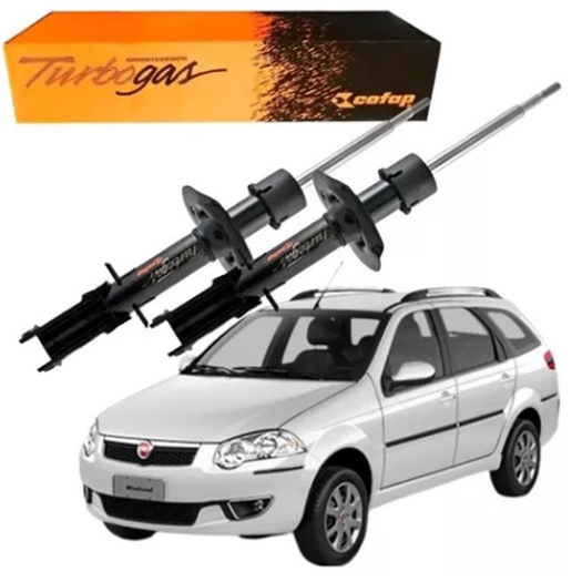 Par Amortecedor Dianteiro Cofap Palio Siena Palio Weekend em Oferta na Shopee