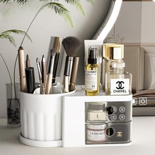 Organizador Mesa LKS Porta Treco Caneta Gaveta/Maquiagem Escritório Multiuso em Oferta na Shopee