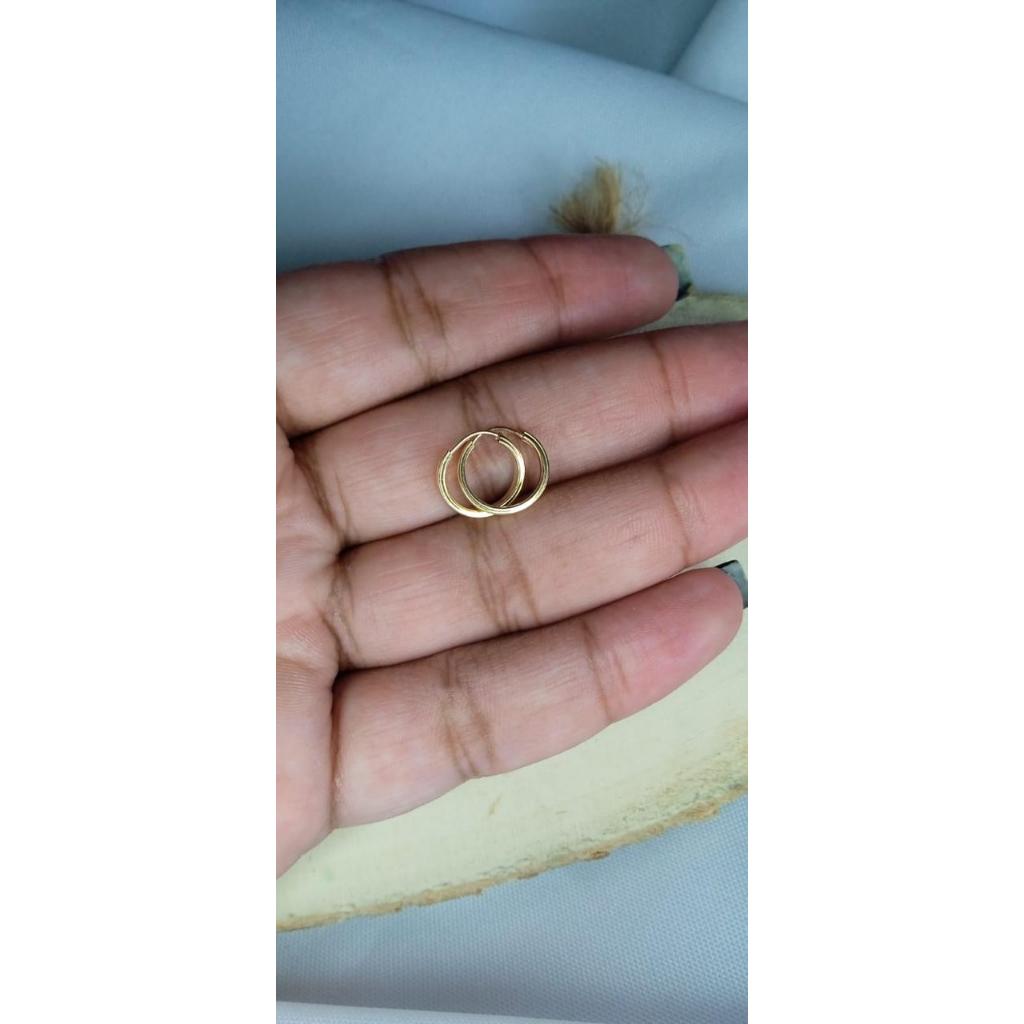 Brinco Ouro 18k Segundo Furo: Onde Comprar | BuscaProdutos