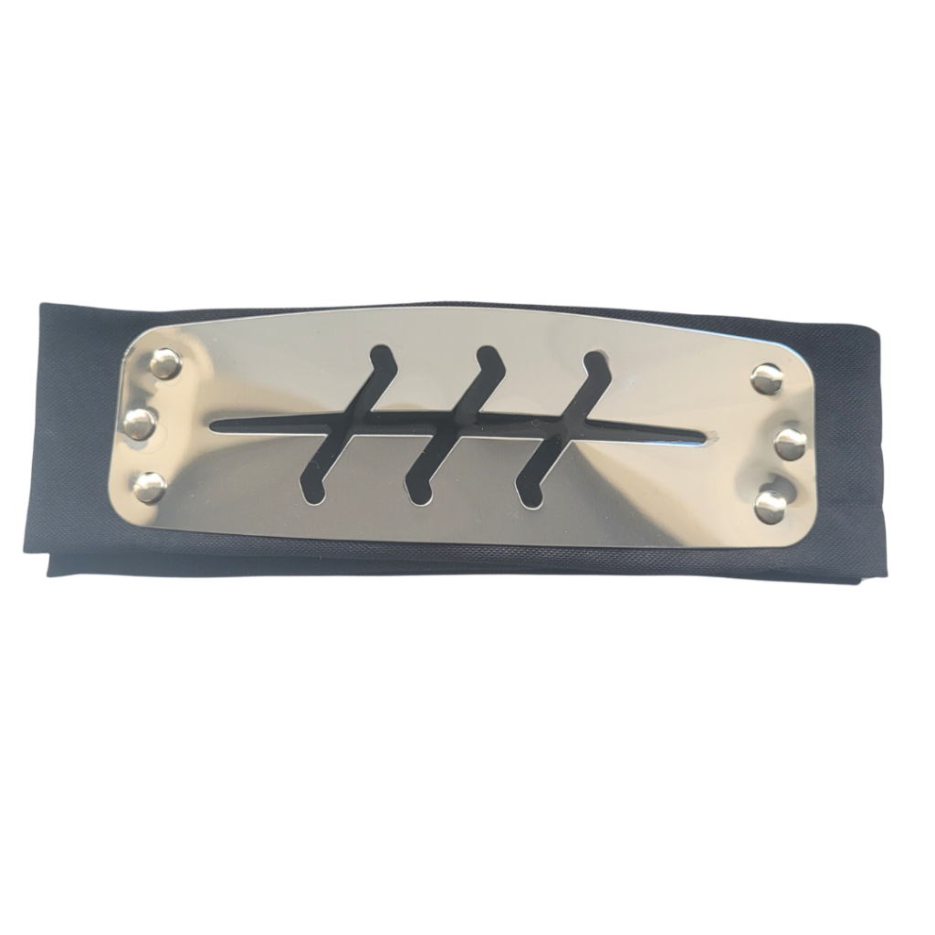 Bandana Hidan Vila Oculta das Fontes Termais Naruto Ninja Cosplay Fantasia Festa Anime em Oferta na Shopee