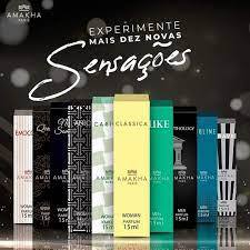 Perfume Amakha Paris Maculino 15ml - lc