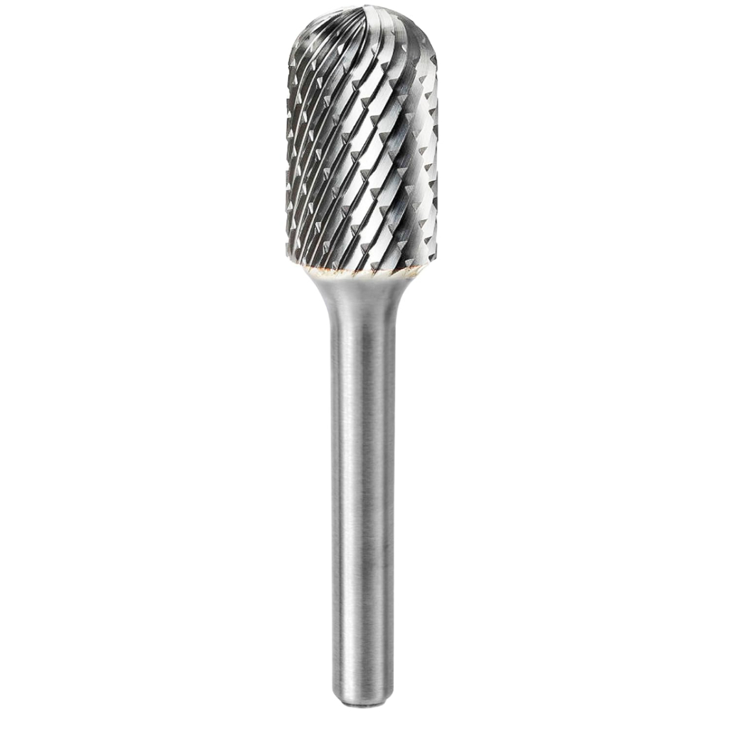 Lima Rotativa Para Ferro Abaulada 03x13mm C0313M03 TNT