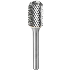 Lima Rotativa Para Ferro Abaulada 03x13mm C0313M03 TNT