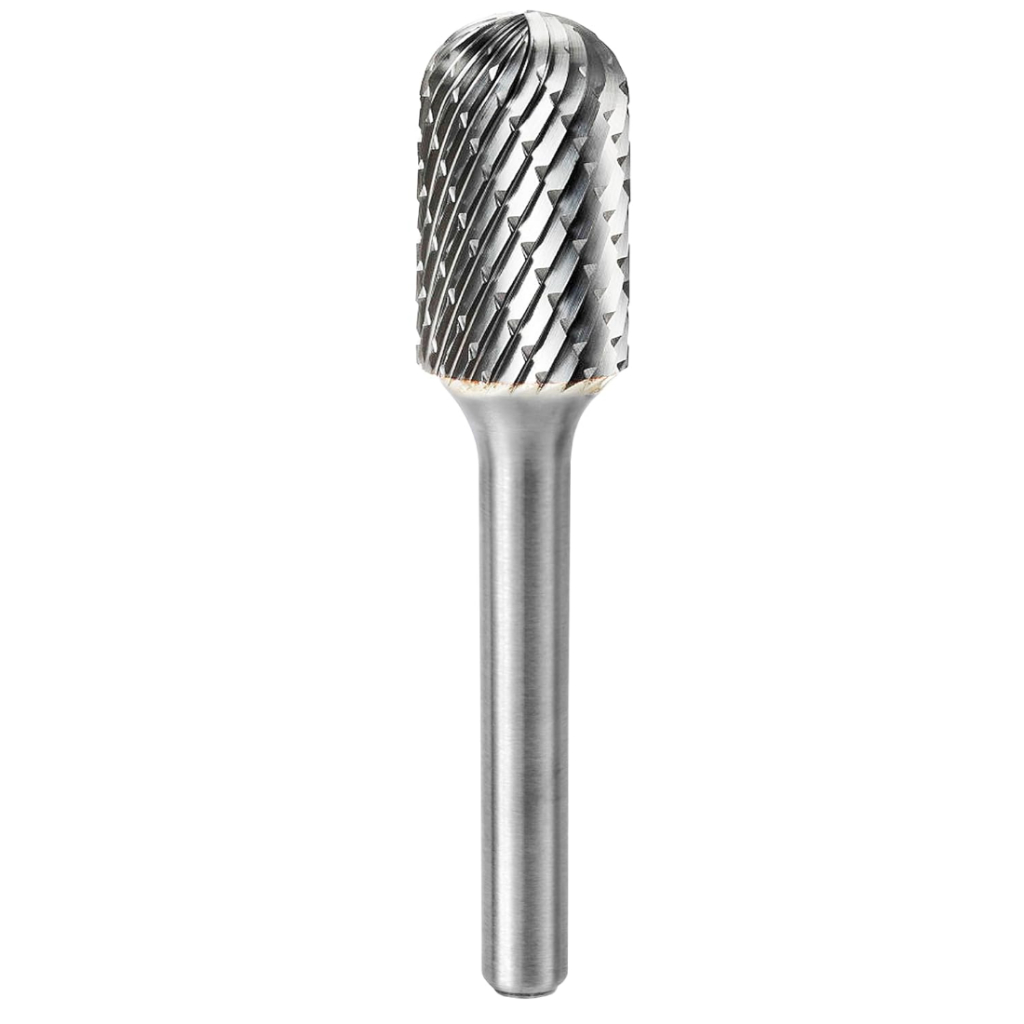 Lima Rotativa Para Ferro Abaulada 04x13mm C0413M03 TNT