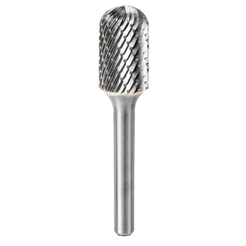 Lima Rotativa Para Ferro Abaulada 06x16mm C0616M06 TNT