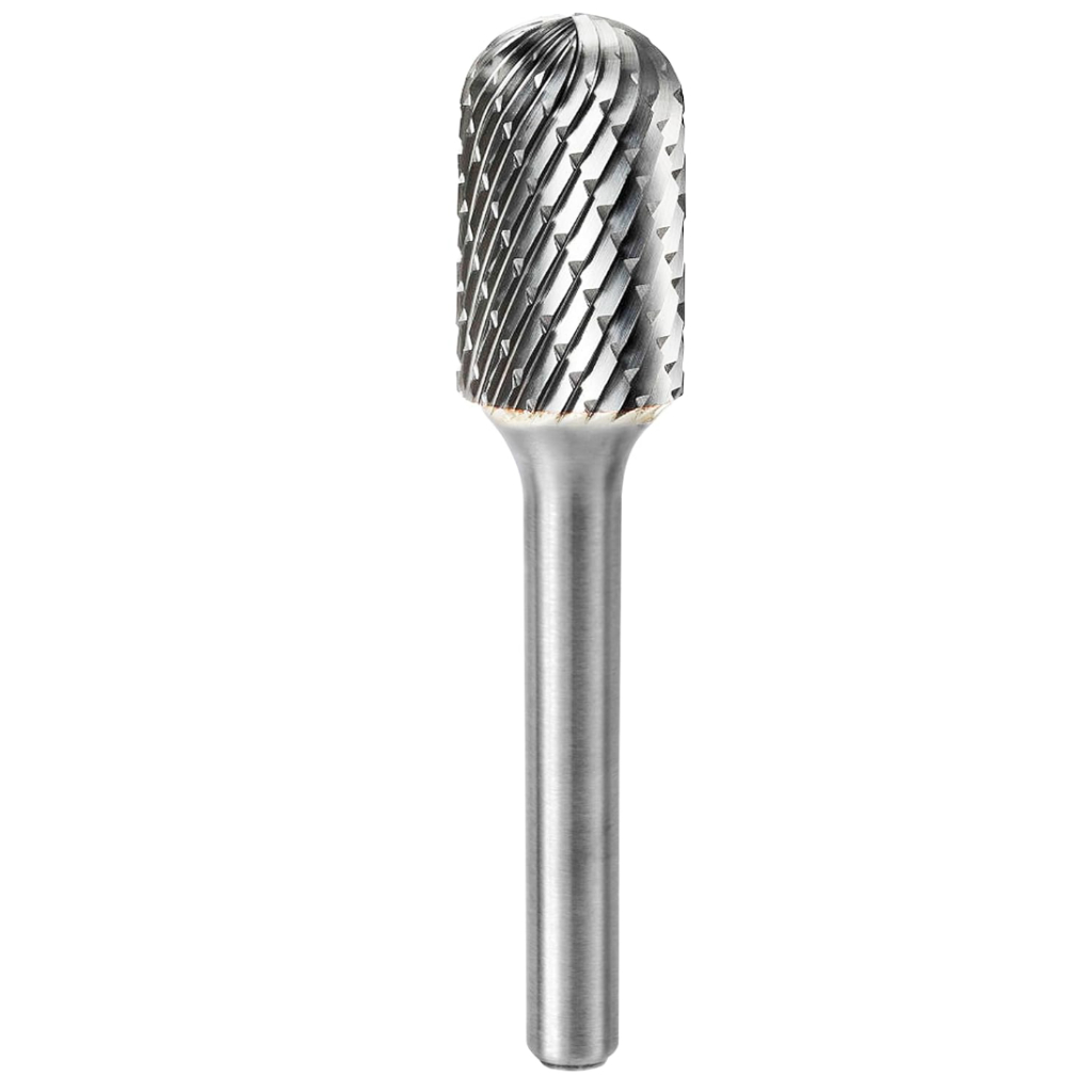 Lima Rotativa Para Ferro Abaulada 08x20mm C0820M06 TNT