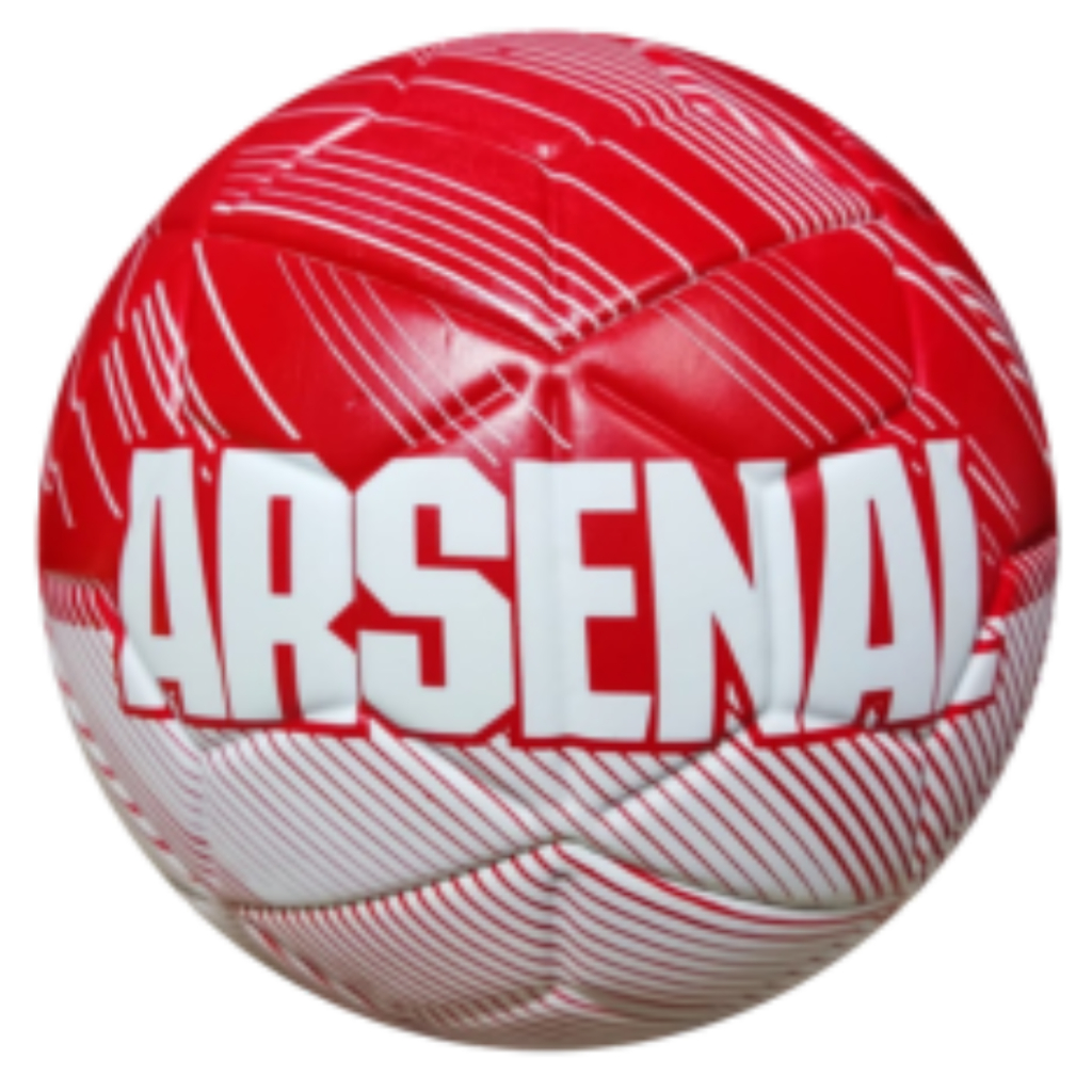 Mini Bolas Arsenal - Original e Licenciada - Envio Imediato